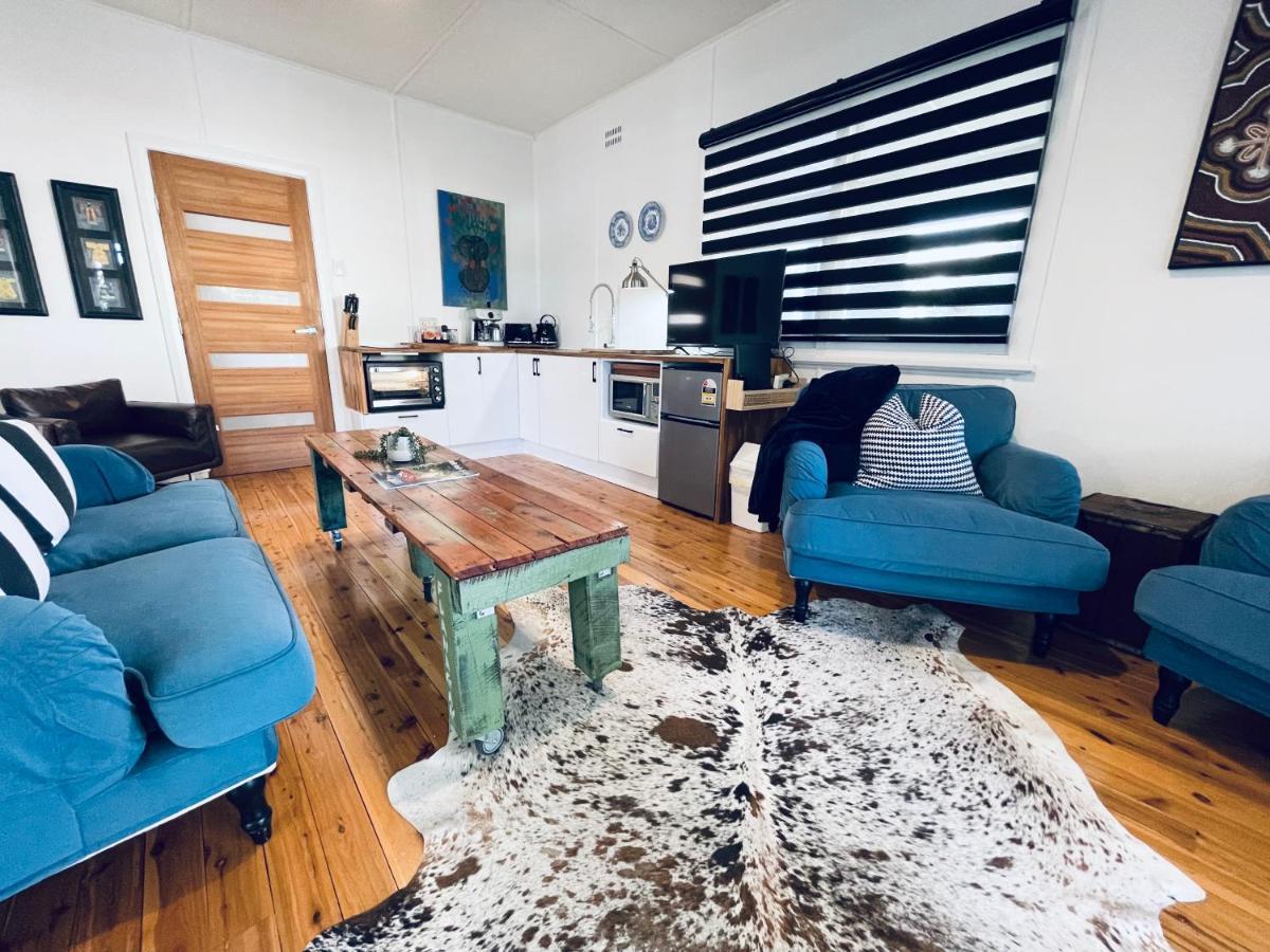 Town Cottage Tenterfield Ngoại thất bức ảnh
