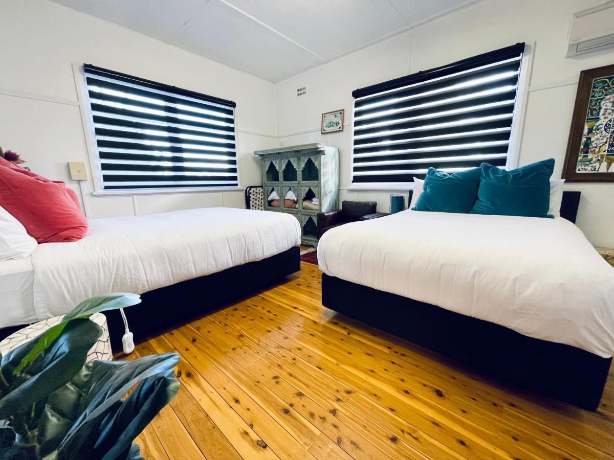 Town Cottage Tenterfield Ngoại thất bức ảnh