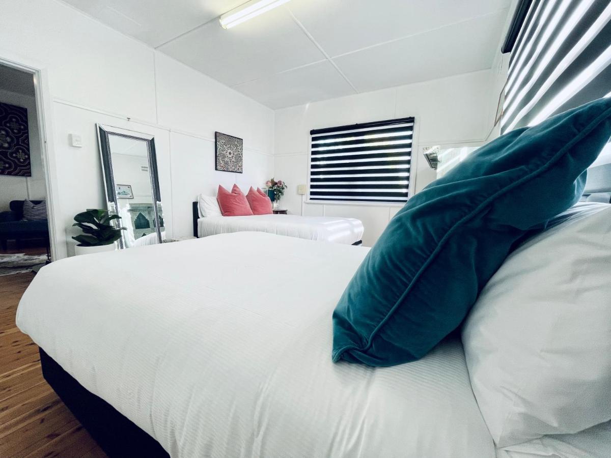 Town Cottage Tenterfield Ngoại thất bức ảnh