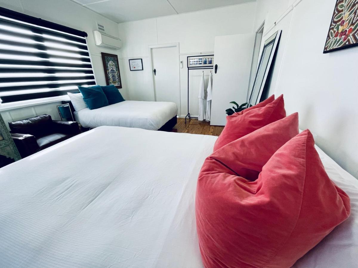 Town Cottage Tenterfield Ngoại thất bức ảnh