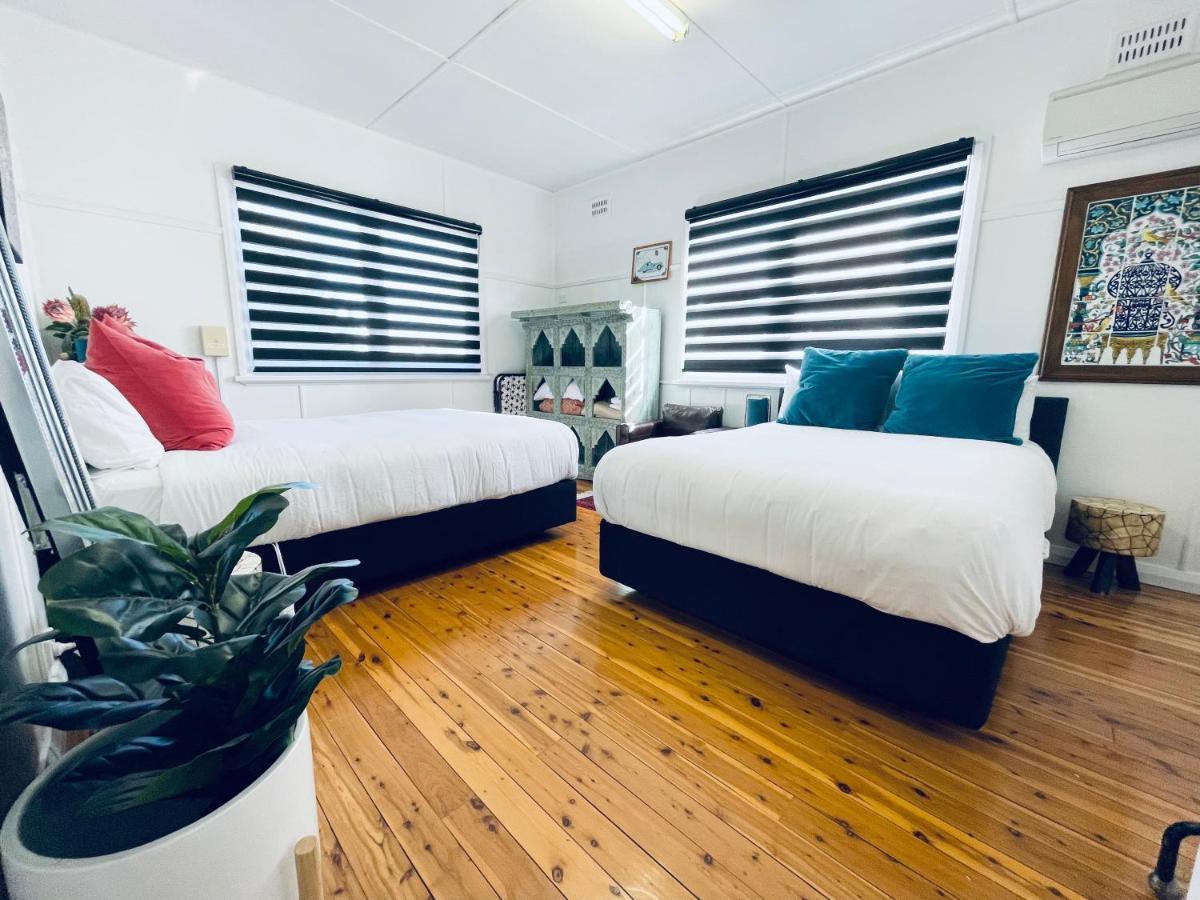 Town Cottage Tenterfield Ngoại thất bức ảnh